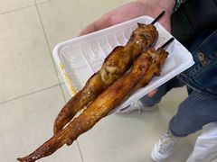 咪咪辣鸡翅-一代烤翅王(大汉口店)