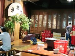 大堂-白乐天毛肚火锅馆(南滨路店)