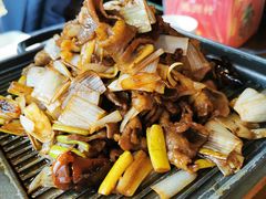 烤肉-小马哥融合菜(延安大街店)