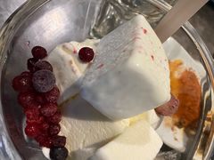 呼伦贝尔的雪-很久以前羊肉串(簋街店)