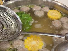 -潮汕美牛肉丸火锅店(天宁寺店)
