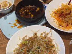 -满园烤鸭·春饼(抚顺万达店)