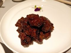 沪市牛肉粒-屋里厢上海菜馆