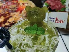 -扎起市井老火锅(乐山总店)
