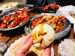 -红桃K虾王·小龙虾·烧烤·火锅(红星路店)