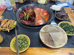 -谭记重庆老火锅(总店)