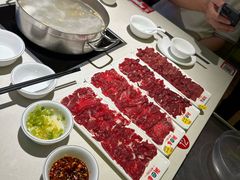 -潮泰牛肉火锅 · 创于1992年(车公庙店)