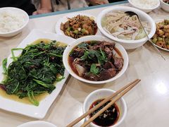-天一沾水肥肠(科园一街店)