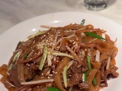 广式干炒牛河-大树餐厅(益田假日店)