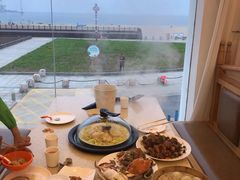 -港畔赶海蒸汽海鲜烧烤自助(仙螺岛店)