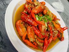 -霸王虾·麻辣小龙虾(清水河公园店)