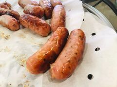 火山石烤肠-龍歌自助小火锅(崂山丽达店)