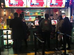小食处-万达影城 (甘井子万达广场IMAX店)