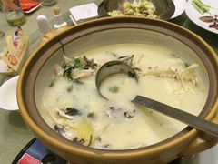 -千岛湖鱼味馆(十字街总店)