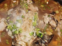-探鱼·鲜青椒爽麻烤鱼(广州欣荣广场店)