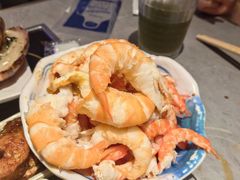 -奔海甄选·活鲜刺身铁板烧自助(太原里店)