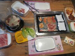 -非烤勿扰自助烤肉(东城时尚店)