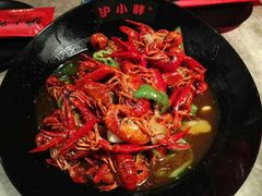 -沪小胖小龙虾(淮海中路旗舰店)