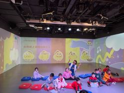 -小鸡哆哆故事屋·儿童乐园(嘉里城店)