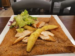 -LA CREPERIE BRETONNE布列塔尼法式餐厅(天童北路店)