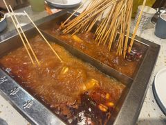 -阿串串老火锅(力盟店)