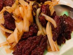 中式牛柳-岭南小馆