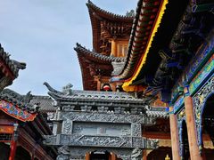 -五台山风景名胜区