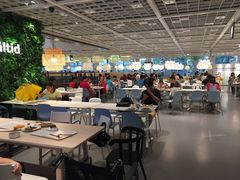 大堂-宜家·瑞典风味餐厅(烟台路店)