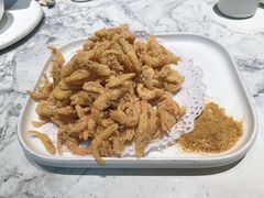 -悦海·家宴·冰花皮皮虾大锅贴(宝龙店)