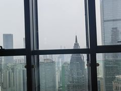 -重庆解放碑威斯汀酒店