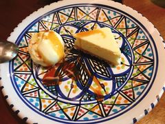 餐后甜点-Tajine Moroccan塔金摩洛哥中东餐厅