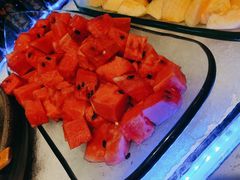 -快乐爱斯米牛排自助(正大广场店)