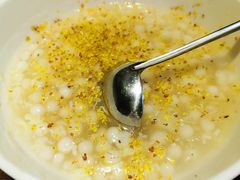 桂花酒酿圆子-大牌大·传统杭帮菜(湖滨店)