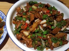 -周大厨辣椒炒肉(巨龙路店)