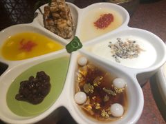 -绿茶餐厅(华联万柳店)