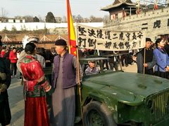 -白鹿原影视城