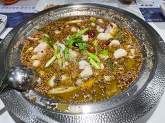 -大河宴椒麻鱼(嘉和园店)