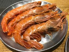 大虾-姜虎东白丁烤肉(虹桥天地店)