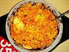正一味石锅拌饭（已拌）-正一味石锅拌饭(望京新世界店)