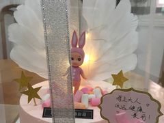 -锦时动物奶油蛋糕(茂业东方时代店)