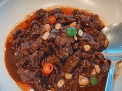 招牌风味血鸭-君庭中餐馆(华强路店)