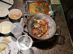 -绿茶餐厅(天津天河城店)