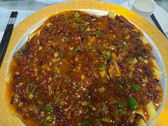 -疆山别院烧烤·新疆菜(铁路局店)