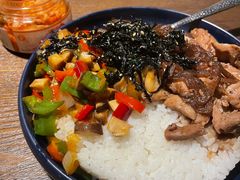 -新石器烤肉(中房金谊广场店)