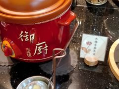 -大佛寺高级素食自助餐厅