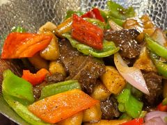 -丁哥·庐味鲜 土菜·20年老字号(世纪阳光花园店)