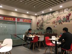 大堂-咬不得高祖生煎·简餐(天城商业中心店)