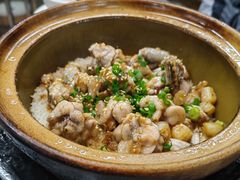 田鸡瑶柱煲仔饭-红星光发煲仔饭(文海店)