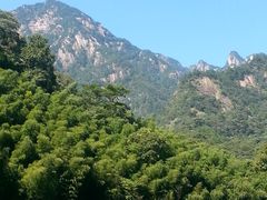 -石台牯牛降景区