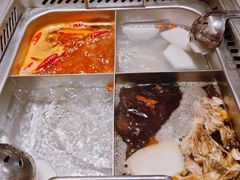 -海底捞火锅(顺义华联店)